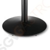 Bolero runder Tischfuß Gusseisen 72cm hoch 72(H)cm | Gusseisen
