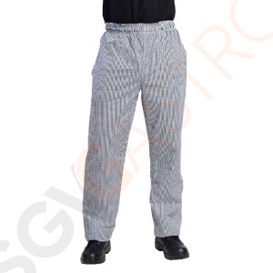 Whites Unisex Kochhose Vegas schwarz weiß kleinkariert S Größe: S. Unisex. Farbe: Schwarz/Weiß kariert. Whites Unisex Kochhose Vegas schwarz weiß kleinkariert S Größe: S. Unisex. Farbe: Schwarz/Weiß kariert.