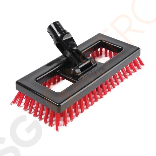 SYR Schrubber rot Geeignet für Stiel L347 | rot SYR Schrubber rot Geeignet für Stiel L347 | rot