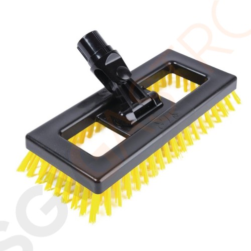 SYR Schrubber gelb Geeignet für Stiel L349 | gelb