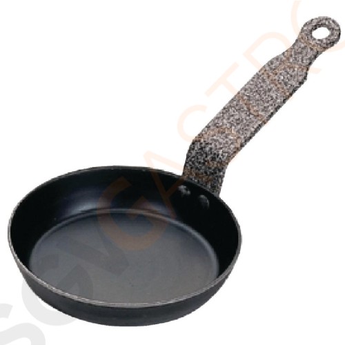 De Buyer Blinispfanne 12cm 12(Ø)cm | Blaustahl