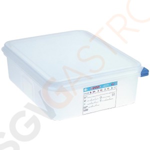 Araven GN1/2 Vorratsbehälter 6,5L Araven Vorratsbehälter 1/2 GN 6,5Ll (4er Pack). Araven GN1/2 Vorratsbehälter 6,5L Araven Vorratsbehälter 1/2 GN 6,5Ll (4er Pack).