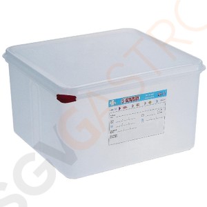 Araven GN2/3 Vorratsbehälter 19L Araven Vorratsbehälter 2/3 GN 19L (4er Pack). Araven GN2/3 Vorratsbehälter 19L Araven Vorratsbehälter 2/3 GN 19L (4er Pack).