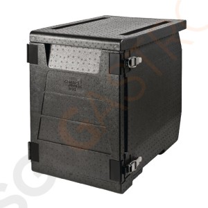 Thermo Future Thermobox Frontlader 65L Kapazität: 65L | Material: Polypropylen | Geeignet für GN-Behälter der Größe GN1/1, GN1/2 und GN1/3 Thermo Future Thermobox Frontlader 65L Kapazität: 65L | Material: Polypropylen | Geeignet für GN-Behälter der Größe GN1/1, GN1/2 und GN1/3