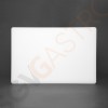 Hygiplas LDPE extra dickes Schneidebrett weiß 45x30x2cm DM001 | Standard - 2(H) x 45(B) x 30(T)cm Hygiplas LDPE extra dickes Schneidebrett weiß 45x30x2cm DM001 | Standard - 2(H) x 45(B) x 30(T)cm
