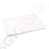 Hygiplas LDPE extra dickes Schneidebrett weiß 45x30x2cm DM001 | Standard - 2(H) x 45(B) x 30(T)cm Hygiplas LDPE extra dickes Schneidebrett weiß 45x30x2cm DM001 | Standard - 2(H) x 45(B) x 30(T)cm