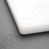 Hygiplas LDPE extra dickes Schneidebrett weiß 45x30x2cm DM001 | Standard - 2(H) x 45(B) x 30(T)cm Hygiplas LDPE extra dickes Schneidebrett weiß 45x30x2cm DM001 | Standard - 2(H) x 45(B) x 30(T)cm