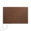 Hygiplas LDPE extra dickes Schneidebrett braun 45x30x2cm DM003 | Standard - 2(H) x 45(B) x 30(T)cm Hygiplas LDPE extra dickes Schneidebrett braun 45x30x2cm DM003 | Standard - 2(H) x 45(B) x 30(T)cm