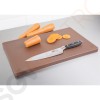 Hygiplas LDPE extra dickes Schneidebrett braun 45x30x2cm DM003 | Standard - 2(H) x 45(B) x 30(T)cm Hygiplas LDPE extra dickes Schneidebrett braun 45x30x2cm DM003 | Standard - 2(H) x 45(B) x 30(T)cm