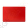 Hygiplas LDPE extra dickes Schneidebrett rot 45x30x2cm DM004 | Standard - 2(H) x 45(B) x 30(T)cm Hygiplas LDPE extra dickes Schneidebrett rot 45x30x2cm DM004 | Standard - 2(H) x 45(B) x 30(T)cm