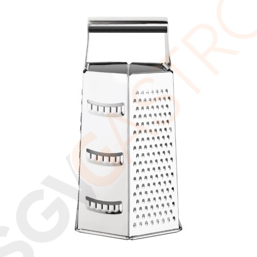 Vogue Reibe 6-fach 25cm Reibe 6-fach 25 cm.