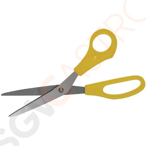 Hygiplas Farbcode Schere gelb Farbcode Schere gelb.