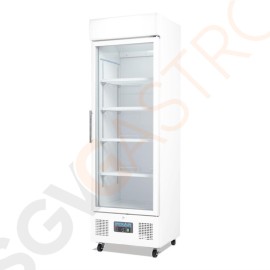 Polar Serie G Displaykühlung 336L Kapazität: 336L | 1 Glastür | Weiß