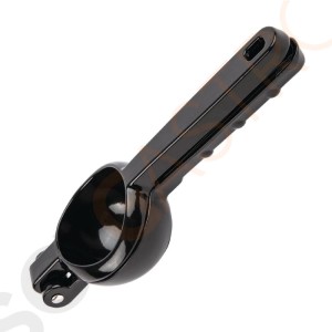 Zitronenschnitzpresse Aluminium