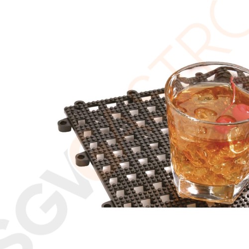 Glasmatte 31 x 31cm 31 x 31cm | Kunststoff Glasmatte 31 x 31cm 31 x 31cm | Kunststoff