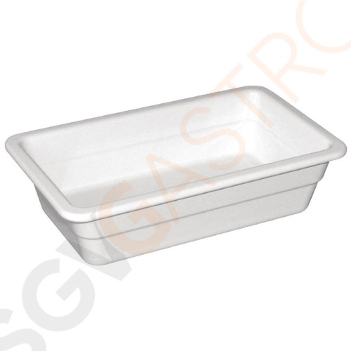 Kristallon Schale GN1/4 6,5cm tief GN1/4 | 6,5cm tief | Melamin