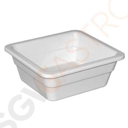 Kristallon Schale GN1/6 6,5cm tief GN1/6 | 6,5cm tief | Melamin