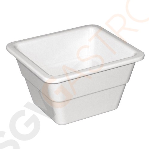 Kristallon Schale GN1/6 10cm tief GN1/6 | 10cm tief | Melamin