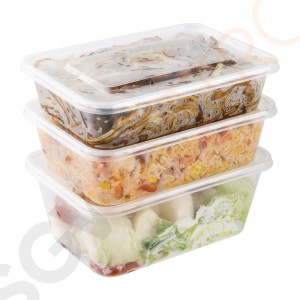 Mikrowellenbehälter 