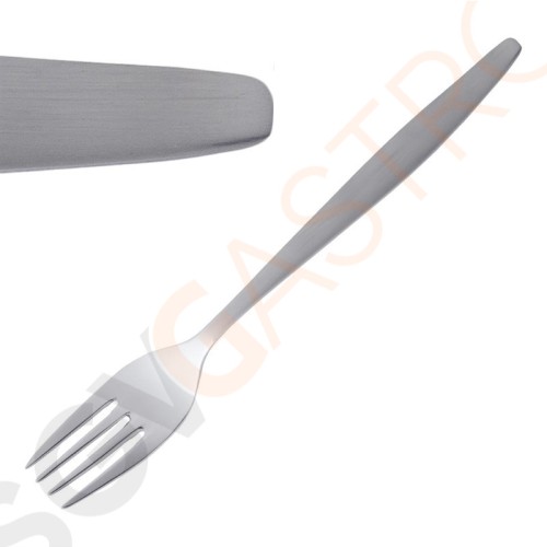 Amefa Amsterdam Dessertgabeln 12 Stück | 17,5(L)cm | Edelstahl 18/0