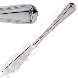 Amefa Elegance Dessertmesser 12 Stück | 20,5(L)cm | Edelstahl 18/10