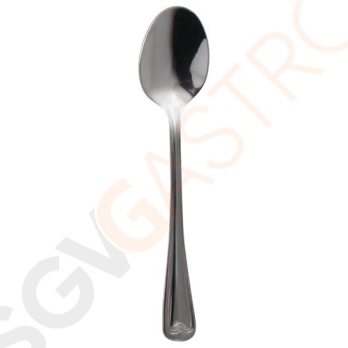 Amefa Elegance Kaffeelöffel 12 Stück | 14(L)cm | Edelstahl 18/10