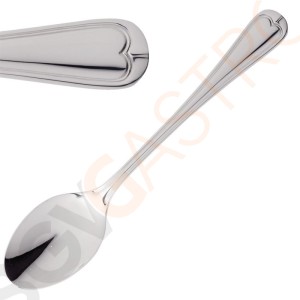 Amefa Elegance Menülöffel 12 Stück | 19,5(L)cm | Edelstahl 18/10