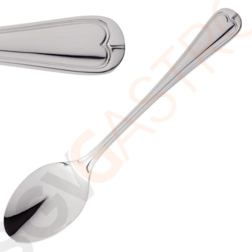 Amefa Elegance Menülöffel 12 Stück | 19,5(L)cm | Edelstahl 18/10