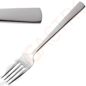 Amefa Moderno Dessertgabeln 12 Stück | 19(L)cm | Edelstahl 18/10 Amefa Moderno Dessertgabeln 12 Stück | 19(L)cm | Edelstahl 18/10