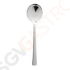 Amefa Moderno Suppenlöffel 12 Stück | 18,5(L)cm | Edelstahl 18/10
