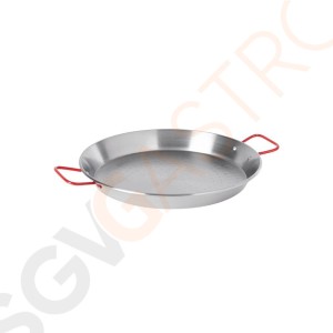 Garcima SL Paellapfanne 36cm 36(Ø)cm | Karbonstahl