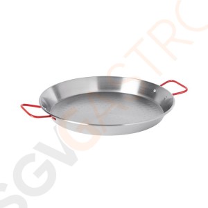 Garcima SL Paellapfanne 46cm 46(Ø)cm | Karbonstahl