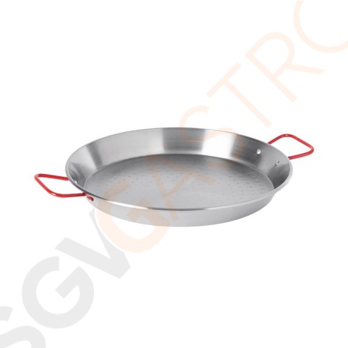 Garcima SL Paellapfanne 46cm 46(Ø)cm | Karbonstahl Garcima SL Paellapfanne 46cm 46(Ø)cm | Karbonstahl