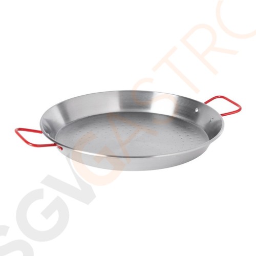 Garcima SL Paellapfanne 50cm 50(Ø)cm | Karbonstahl