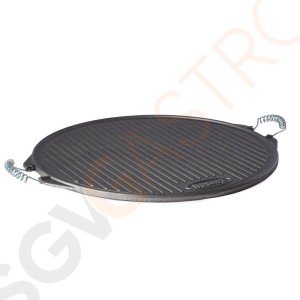 Garcima SL Grillpfanne 52cm 52(Ø)cm | Gusseisen