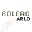 Bolero Arlo Spindelbeiniger Polypropylen Stuhl Blaugrün (2er-Pack) Stahlgestell | 