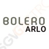 Bolero Arlo Beistellstühle Dunkelgrau (2er-Pack) (2 Stück) 