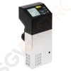 Buffalo tragbarer Sous-Vide-Garer 1,5kW | LCD-Anzeige | max. Kapazität: 40L