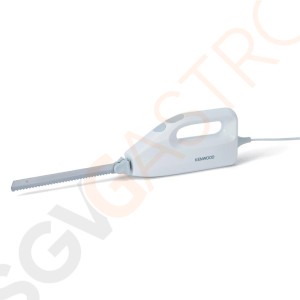 Kenwood elektrisches Messer KN650 Klingenlänge: 23 cm | Gewicht: 745g