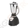 Santos Küchenmixer 37A Edelstahl 750W/230V | variable Geschwindigkeit | Kapazität: 4L