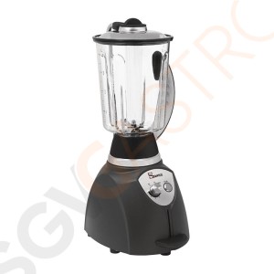 Santos Küchenmixer 37A Copolyester 750W/230V | variable Geschwindigkeit | Kapazität: 4L