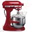 KitchenAid Heavy Duty Küchenmaschine K5 rot 5KPM5BER 315W. Fassungsvermögen: 4,8Ltr. Zehngeschwindigkeit