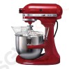 KitchenAid Heavy Duty Küchenmaschine K5 rot 5KPM5BER 315W. Fassungsvermögen: 4,8Ltr. Zehngeschwindigkeit