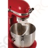 KitchenAid Heavy Duty Küchenmaschine K5 rot 5KPM5BER 315W. Fassungsvermögen: 4,8Ltr. Zehngeschwindigkeit
