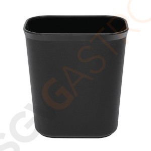 Bolero Papierkorb 12L Kapazität: 12L | Polypropylen Bolero Papierkorb 12L Kapazität: 12L | Polypropylen