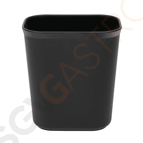 Bolero Papierkorb 12L Kapazität: 12L | Polypropylen Bolero Papierkorb 12L Kapazität: 12L | Polypropylen