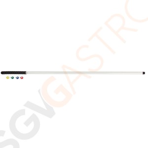 Jantex Stiel mit Farbclips 137cm 137(L)cm