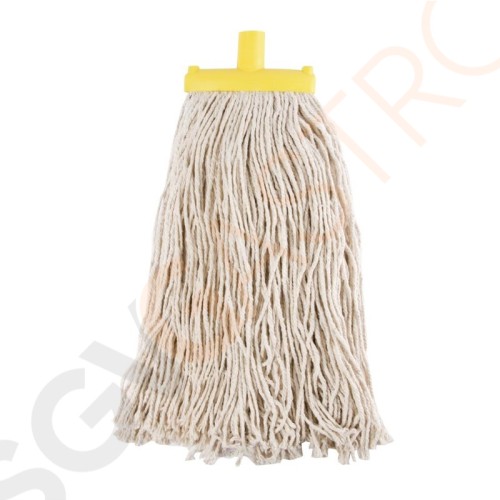 Jantex Prairie Kentucky Moppkopf gelb Geeignet für Stiel DN819 | gelb | Polyester