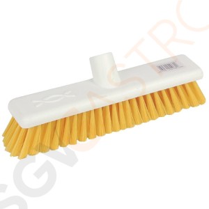 Jantex weicher Besenkopf gelb 30cm Geeignet für Stiel DN819 | gelb | 30(B)cm