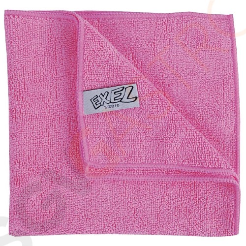 Jantex Mikrofasertücher rot 5 Stück | rot Jantex Mikrofasertücher rot 5 Stück | rot